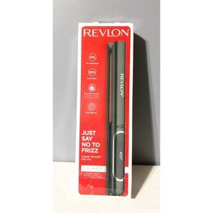 Revlon 1” Flat Iron, ADVANCED COPPER, (XL 1”)